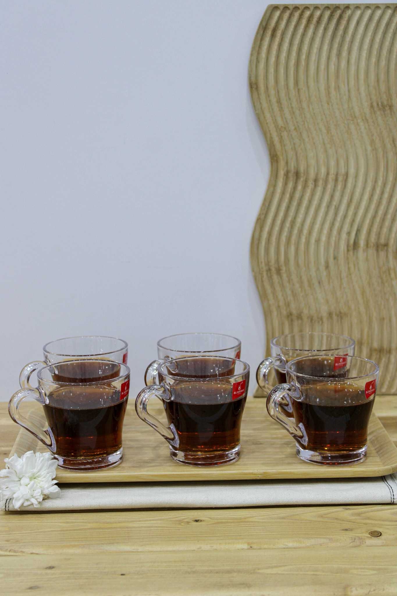 فنجان کروم بلینک مکس