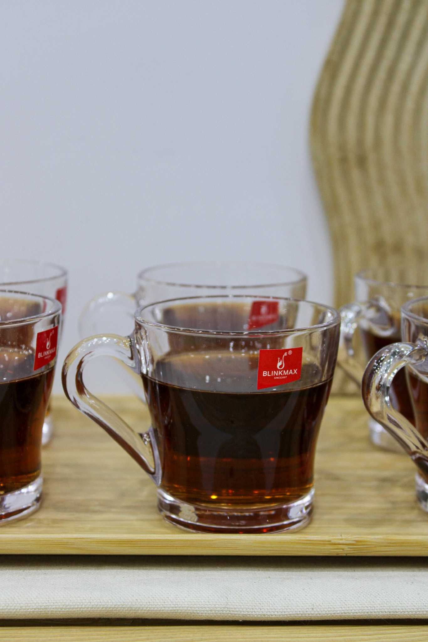 فنجان کروم بلینک مکس
