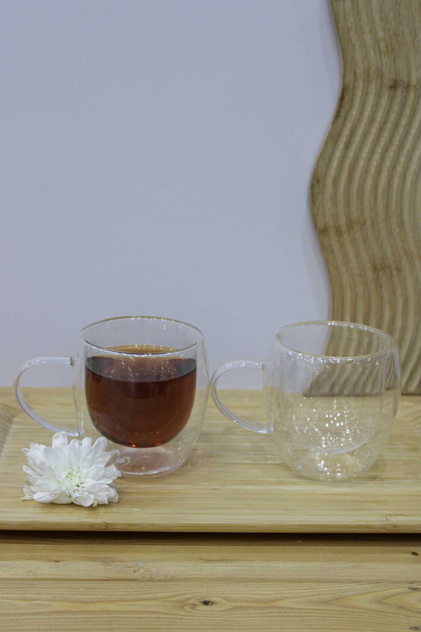 ست صبحانه خوری پیرکس مینیمال