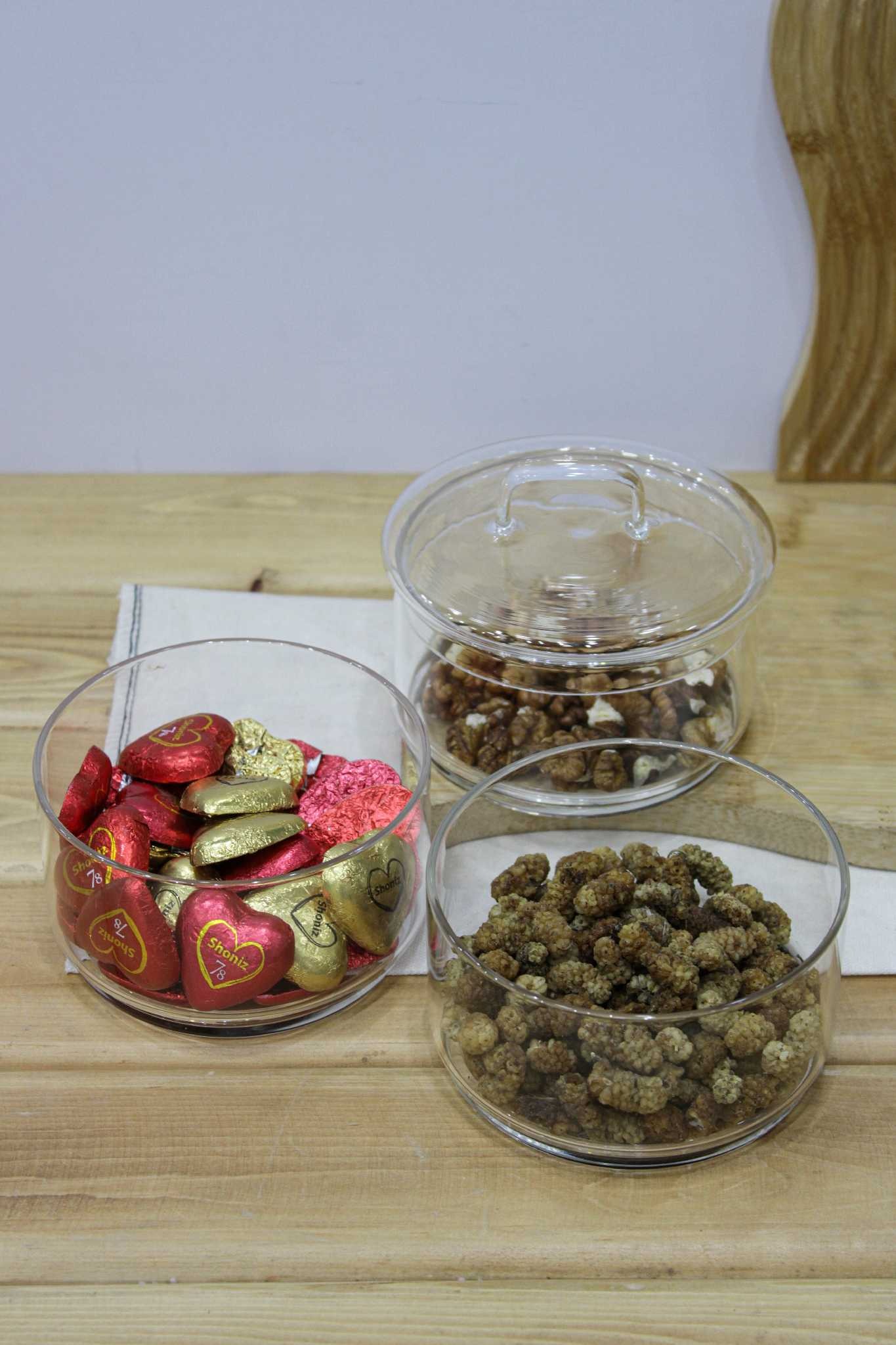 کندی سه طبقه درب پیرکس