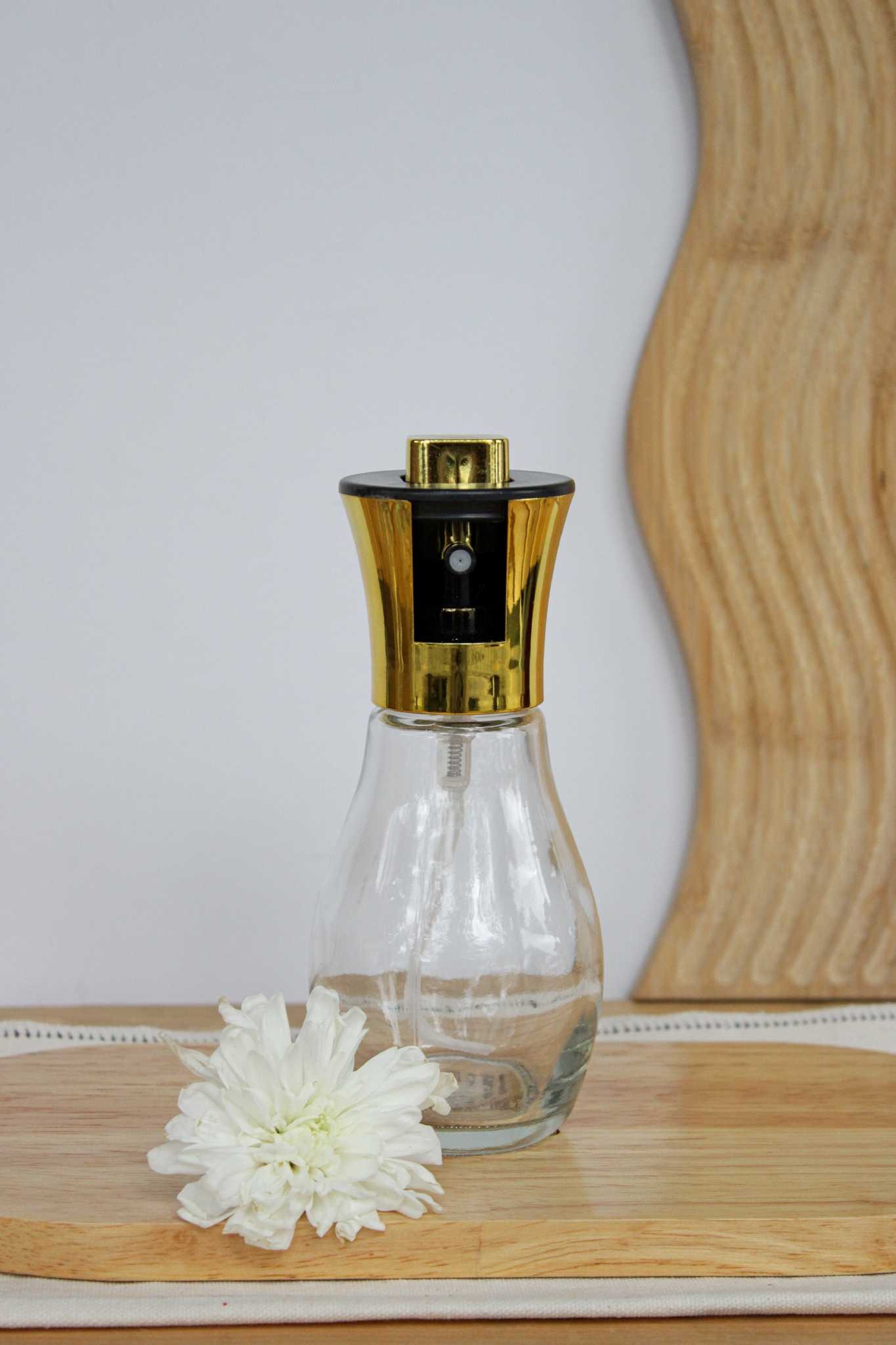 اسپری روغن خمره ای