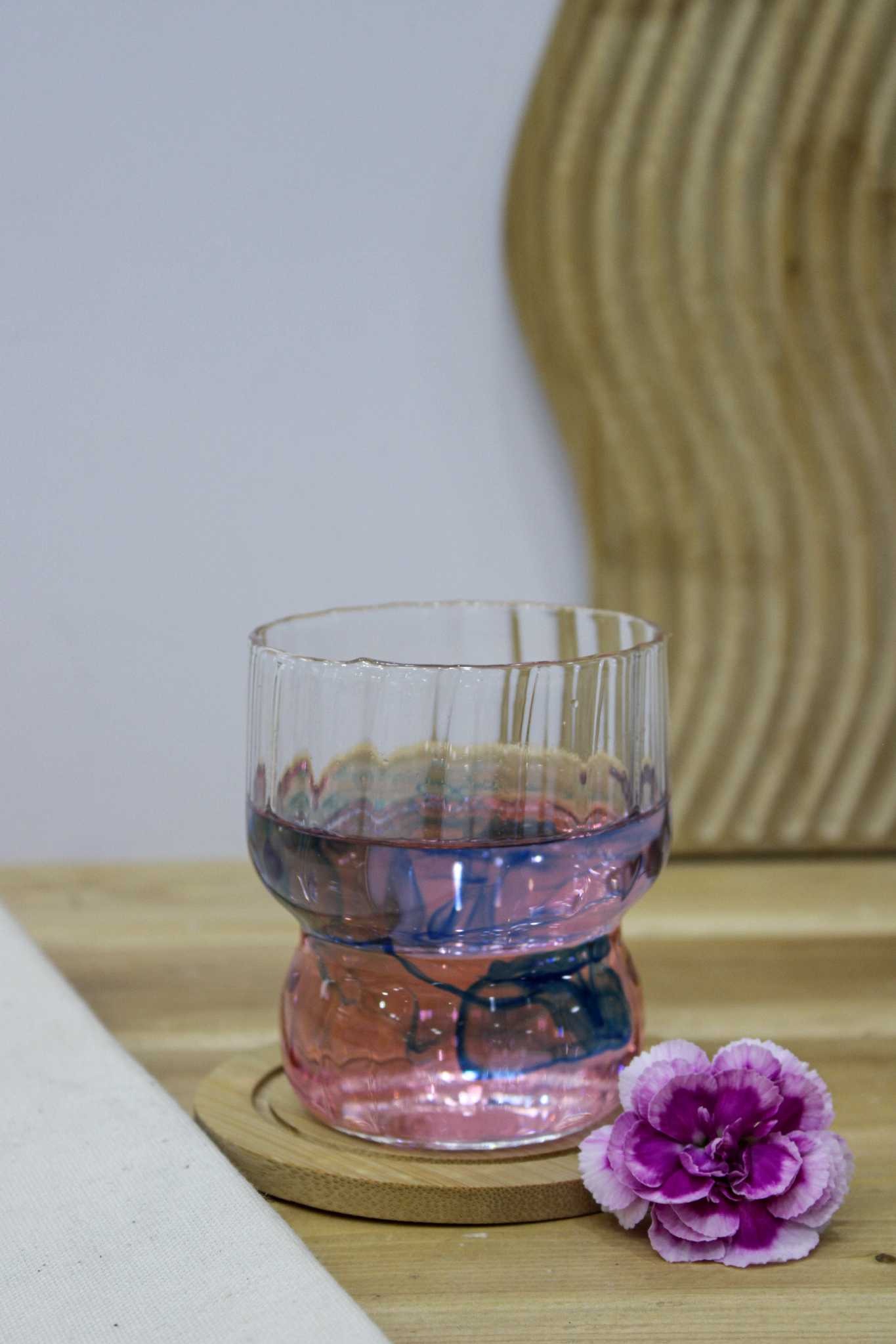 دسر خوری منحنی شیاردار پیرکس