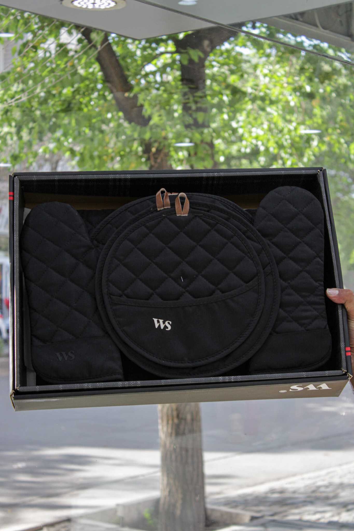 ست 11 پارچه باکس کوکینگ