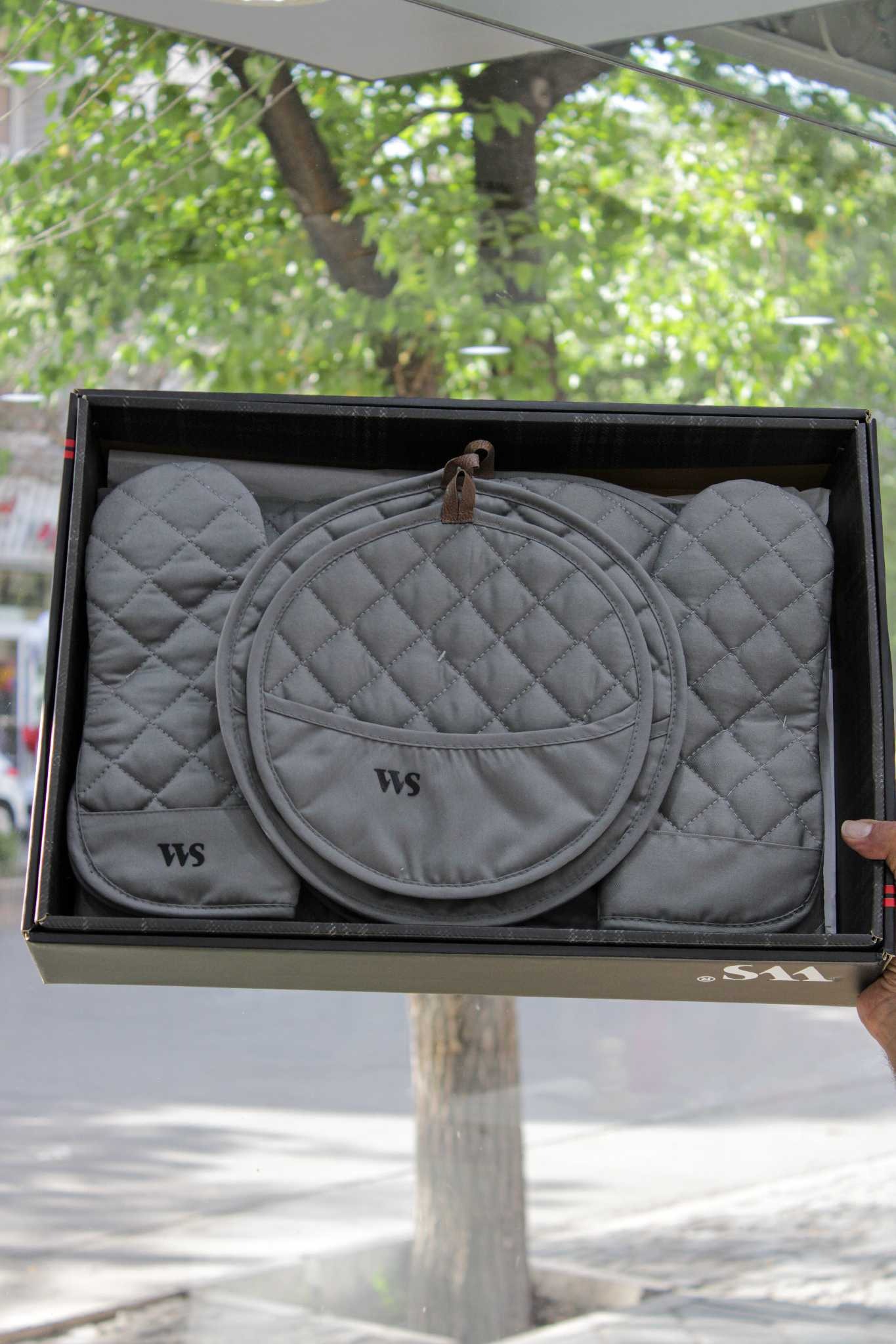 ست 11 پارچه باکس کوکینگ