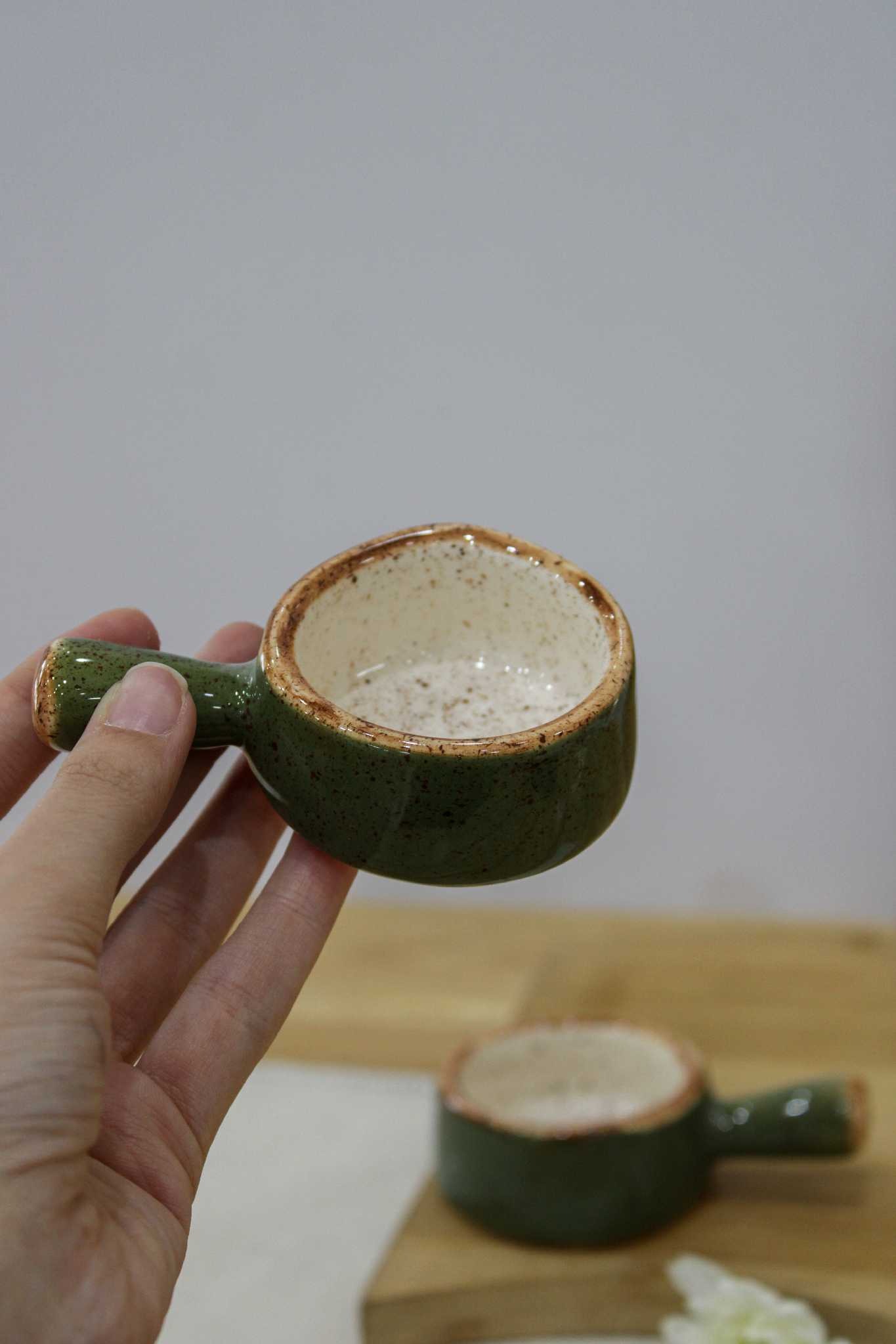 سس خوری روستیک سبز