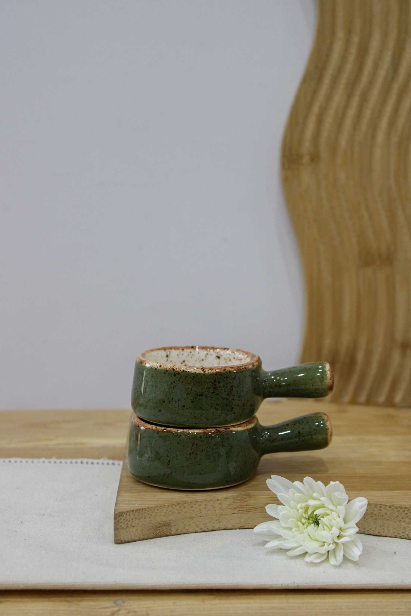 سس خوری روستیک سبز