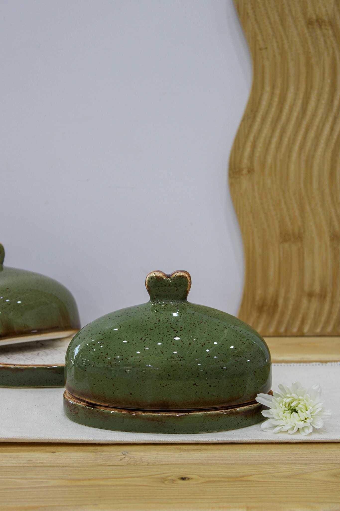 کره خوری روستیک سبز