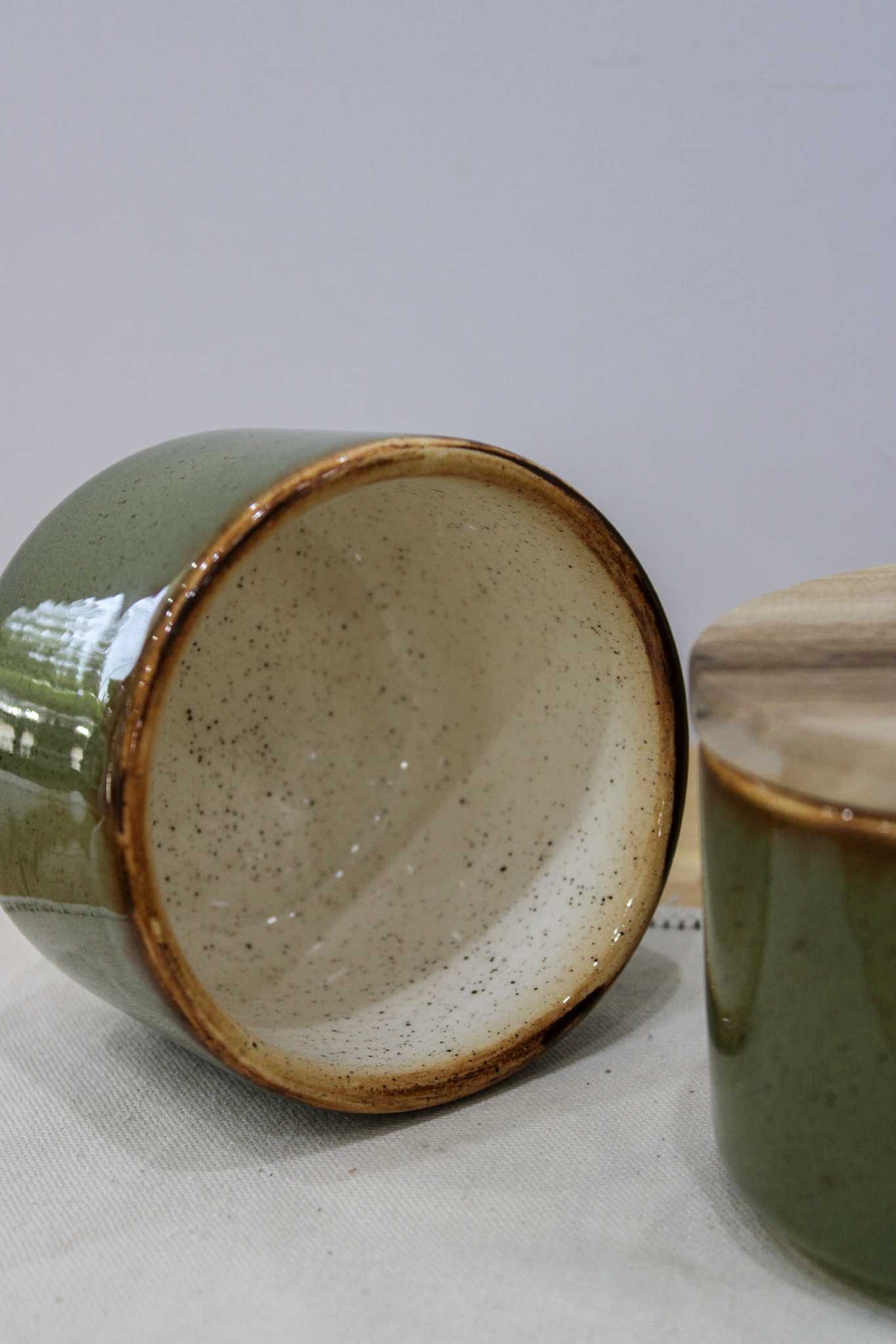 بانکه ادویه روستیک سبز