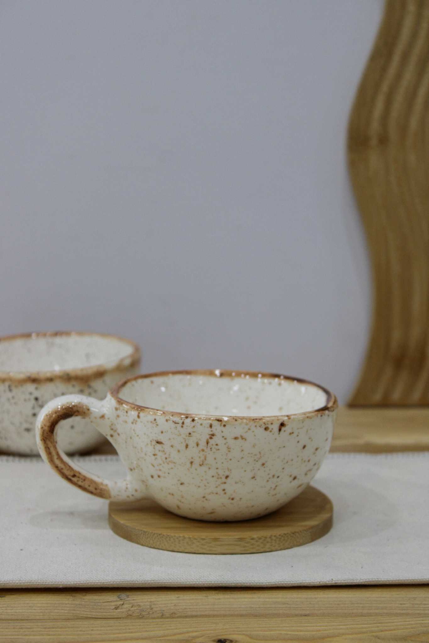 لته خوری روستیک شیری