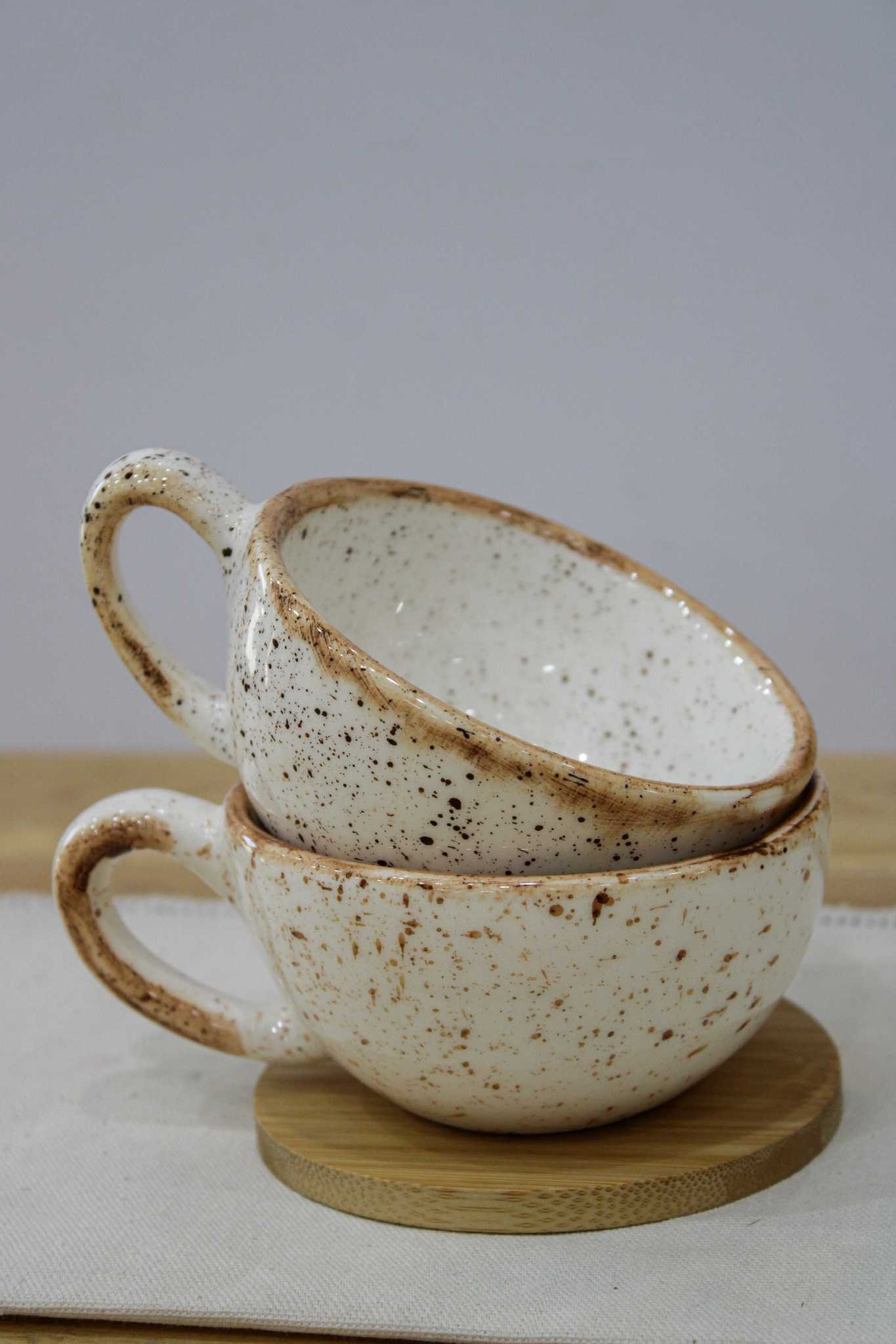 لته خوری روستیک شیری