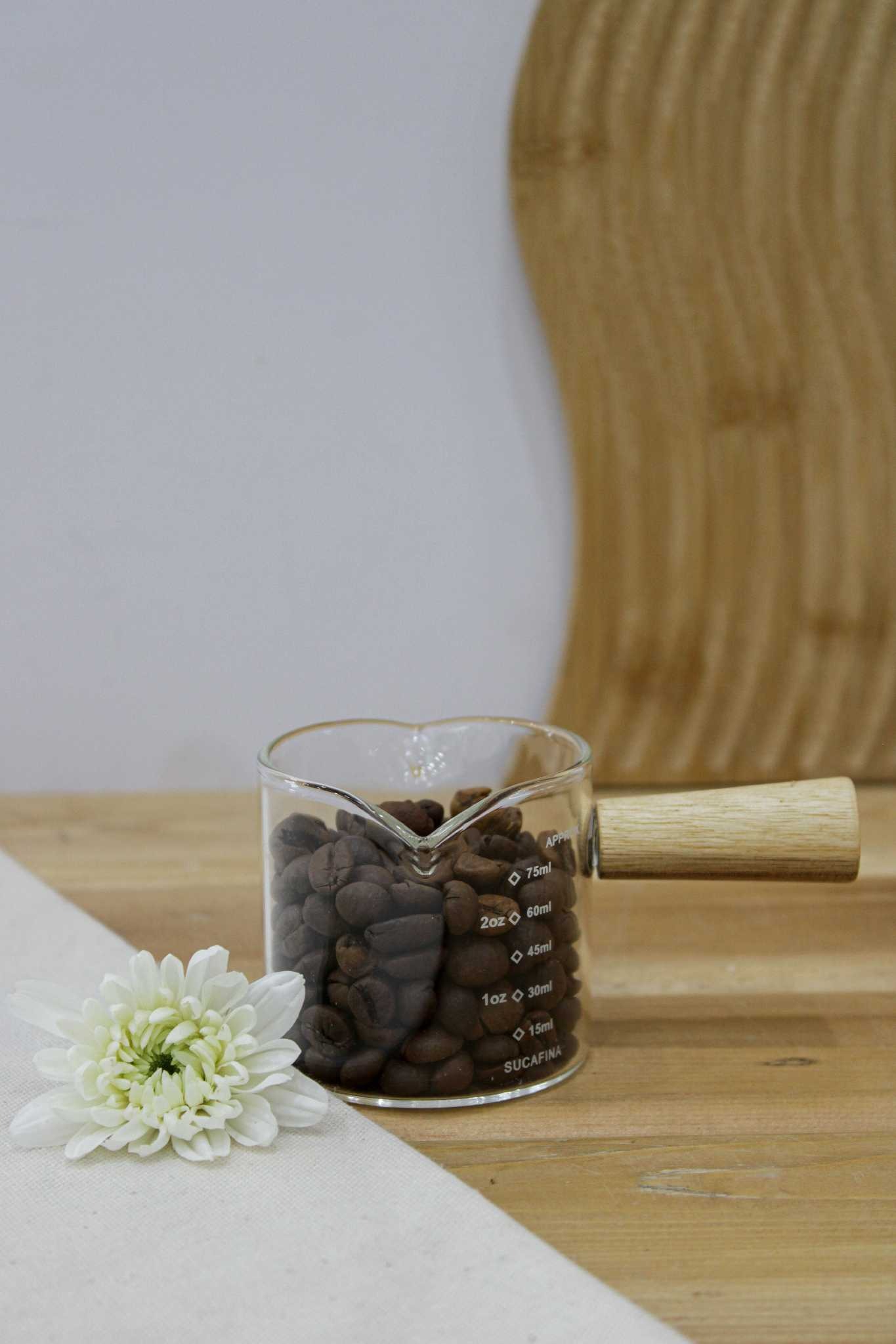 سس خوری مدرج دسته بامبو