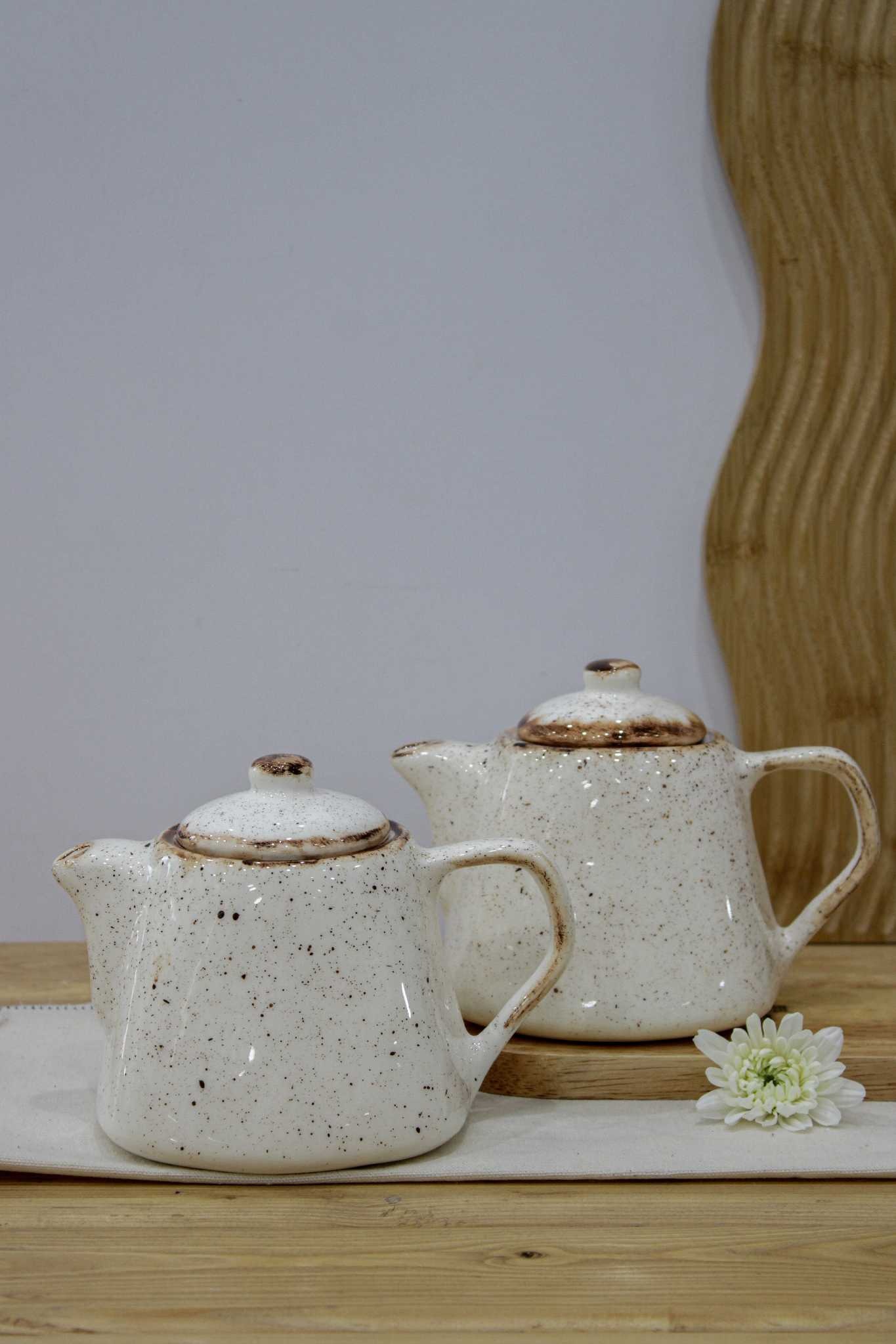 ست صبحانه خوری سرامیکی روستیک
