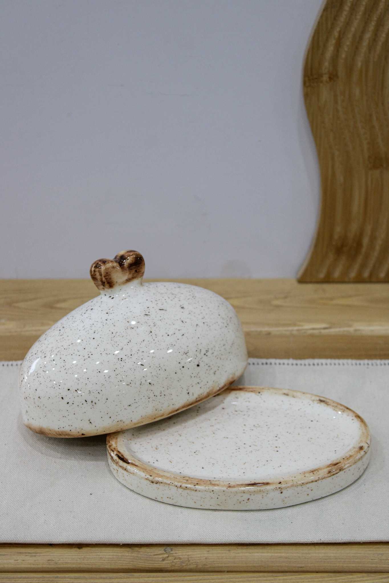 ست صبحانه خوری سرامیکی روستیک