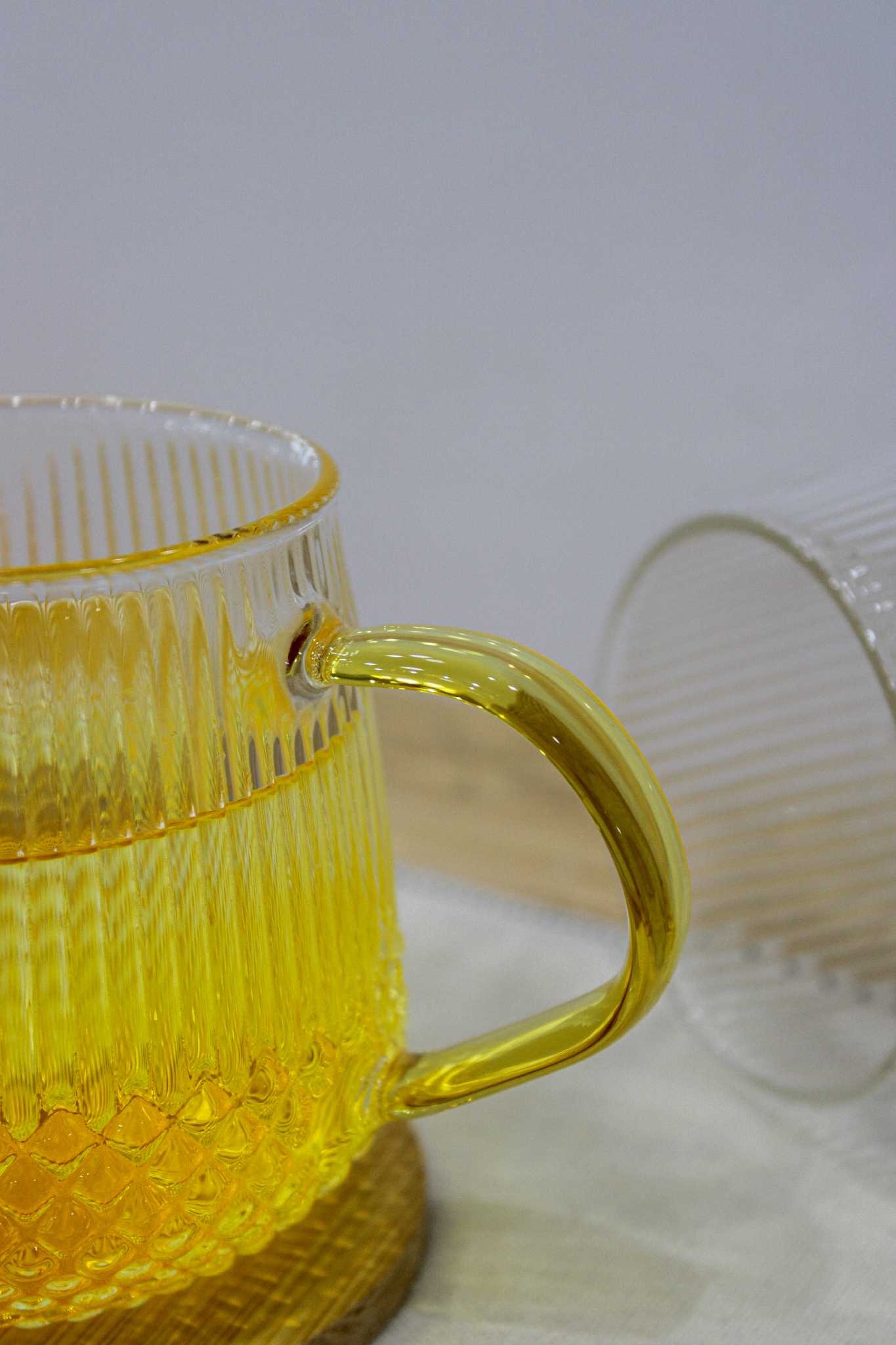 لیوان پیرکس طره