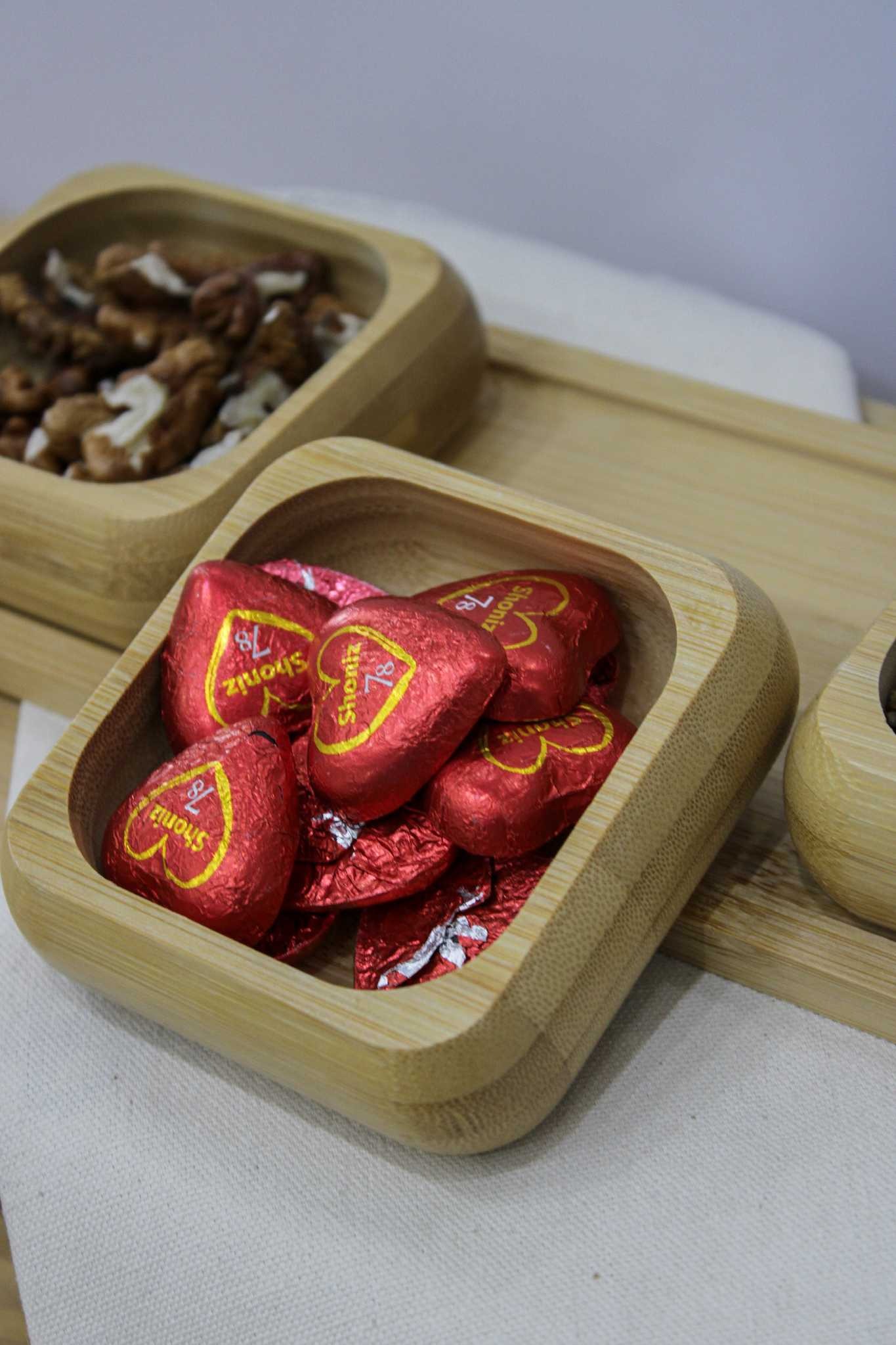 اردو خوری بامبو مربع